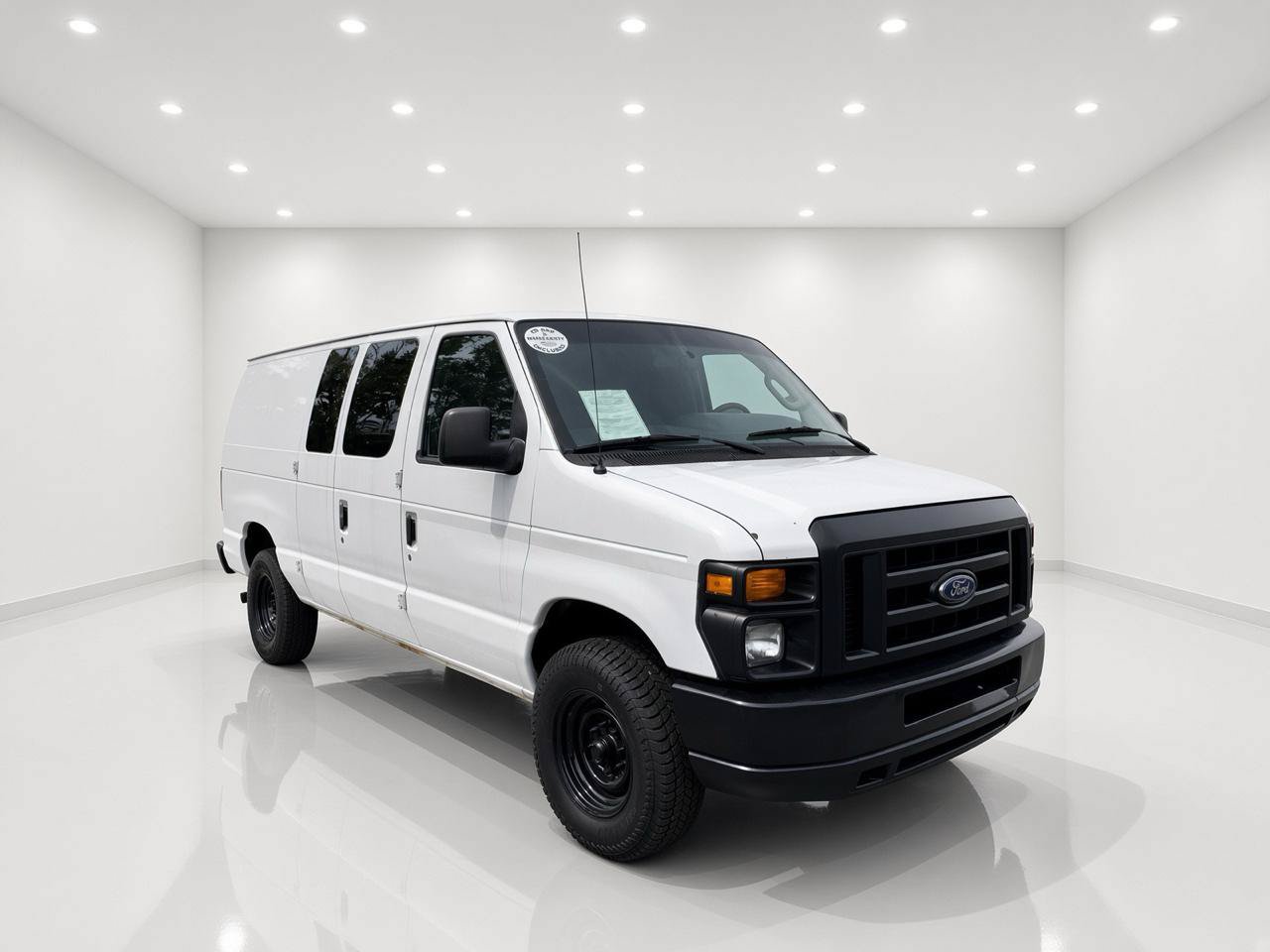 Used 2011 Ford E-250 and Econoline 250 w/ PWR Group RWD image 9