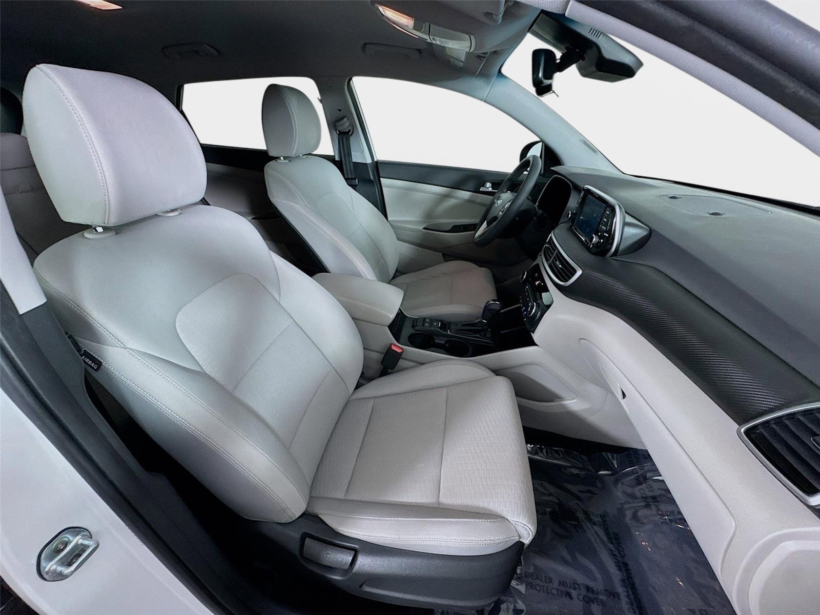 Used 2020 Hyundai Tucson Value w/ Cargo Package FWD image 26