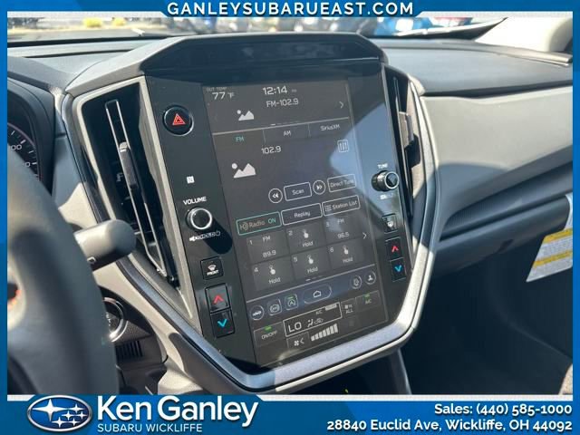 Certified 2025 Subaru Crosstrek 2.5i Limited image 9