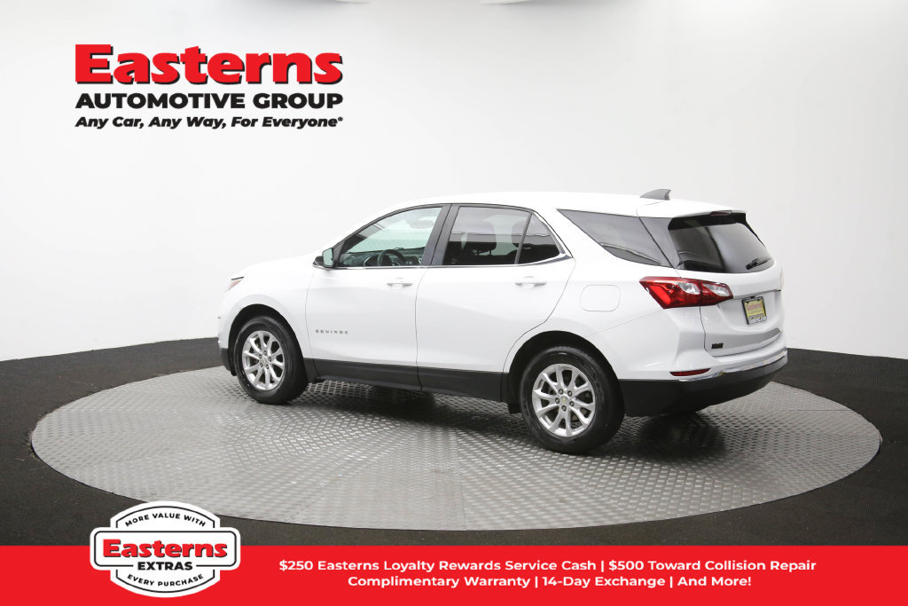 Used 2021 Chevrolet Equinox LT FWD image 62