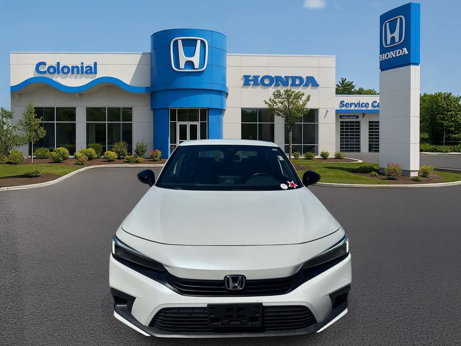 Used 2024 Honda Civic Sport image 10