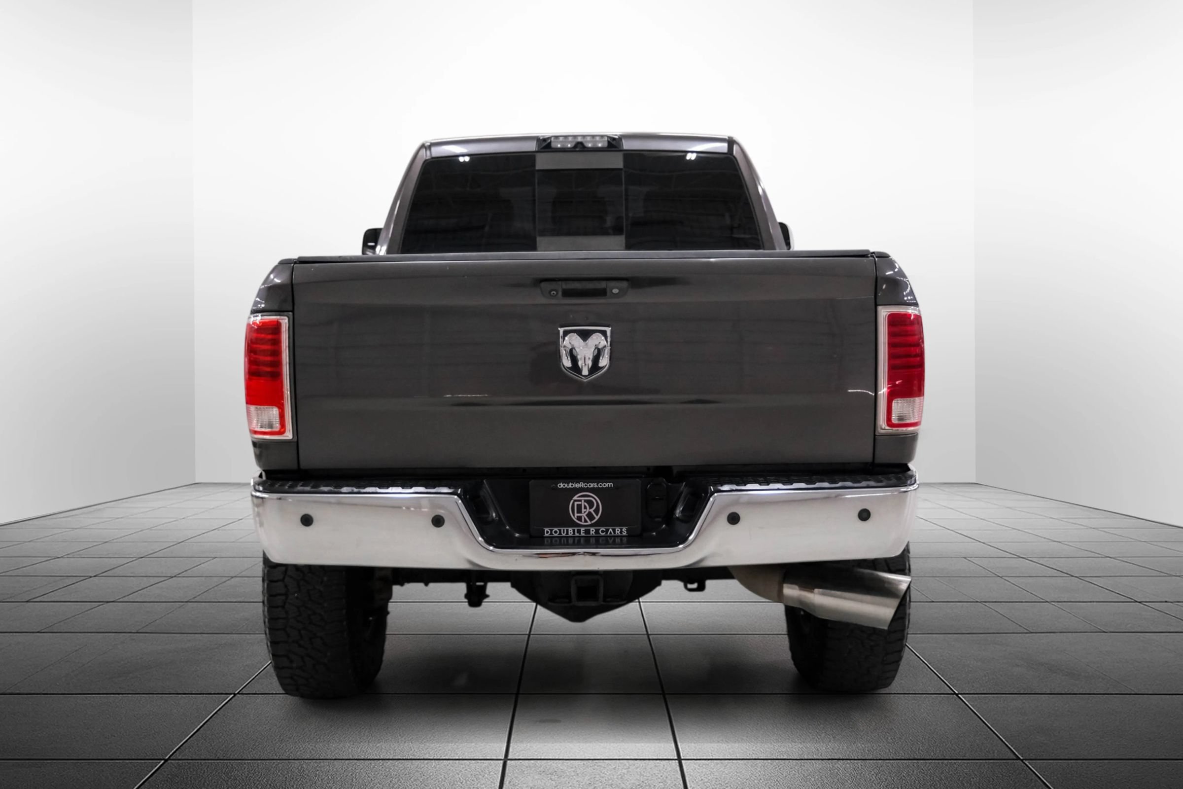 Used 2015 RAM 3500 Laramie w/ Cold Weather Group AWD/4WD image 9