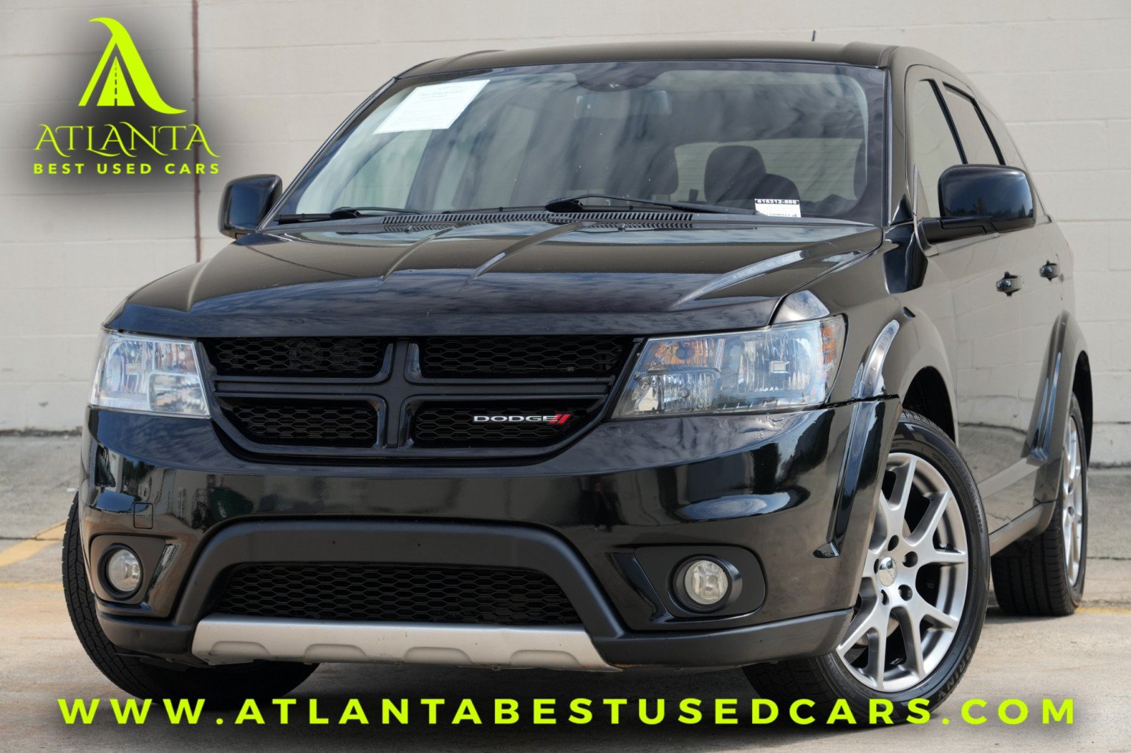 Used 2017 Dodge Journey GT AWD/4WD image 1