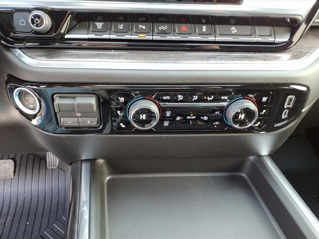 New 2026 Chevrolet Silverado 2500 LTZ image 22