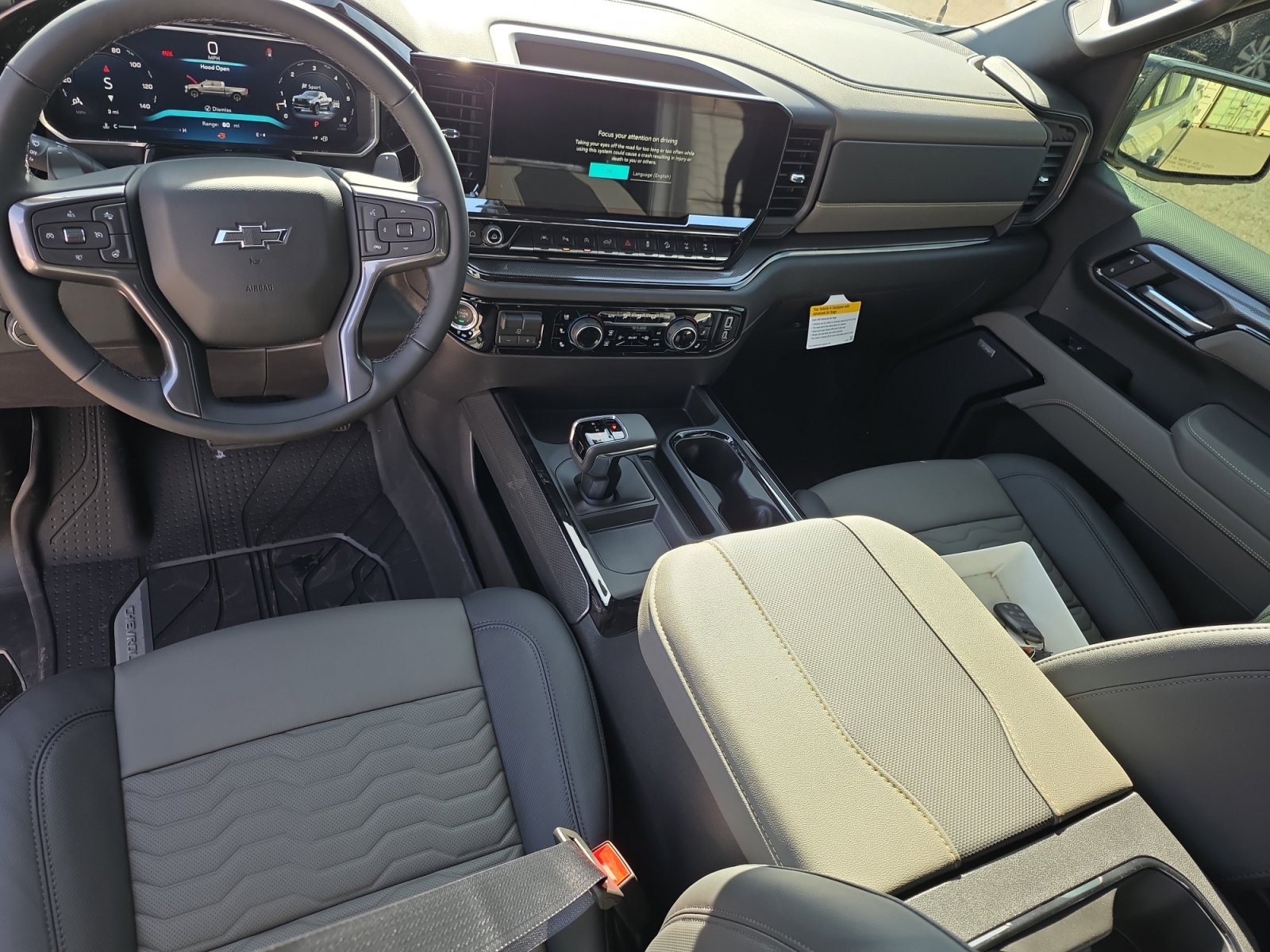 New 2026 Chevrolet Silverado 1500 ZR2 image 15