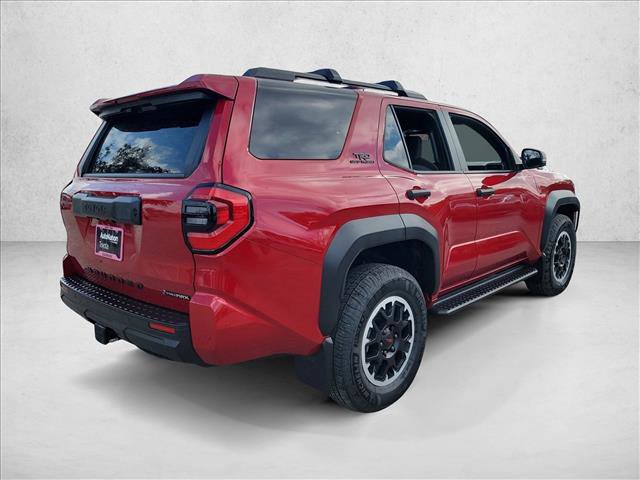 Used 2025 Toyota 4Runner TRD Off-Road image 5
