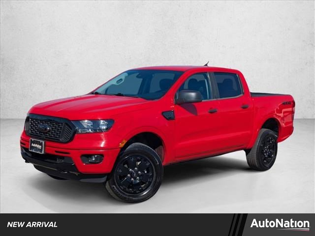 Used 2022 Ford Ranger XLT w/ Equipment Group 301A Mid