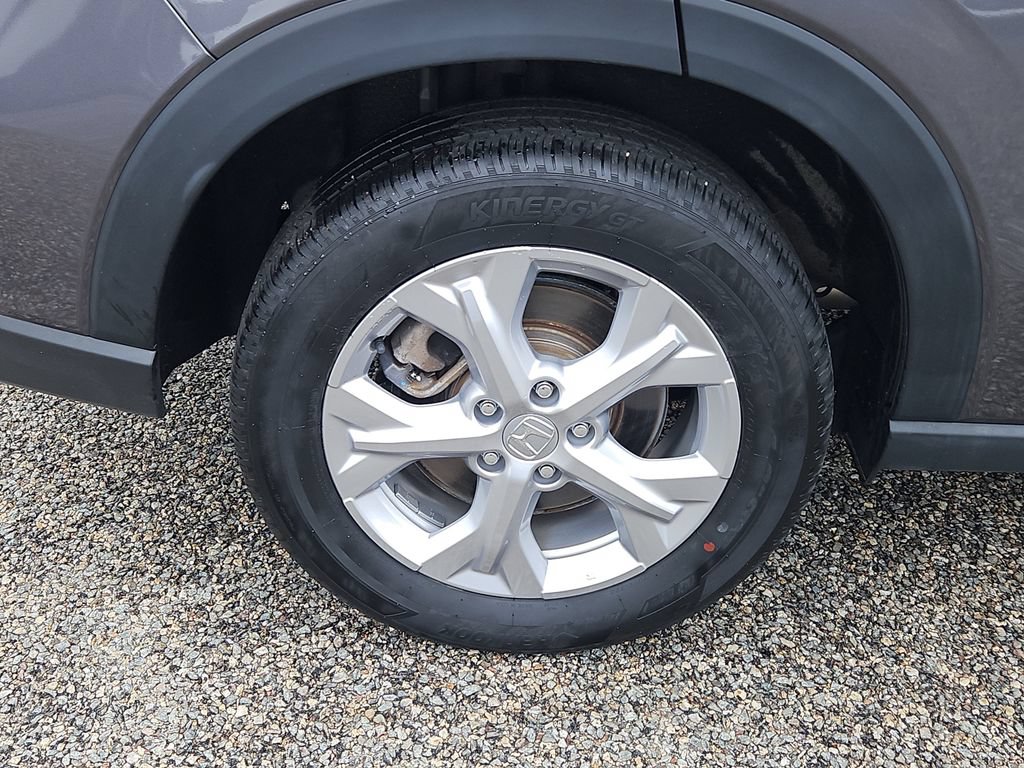 Certified 2024 Honda HR-V LX image 9