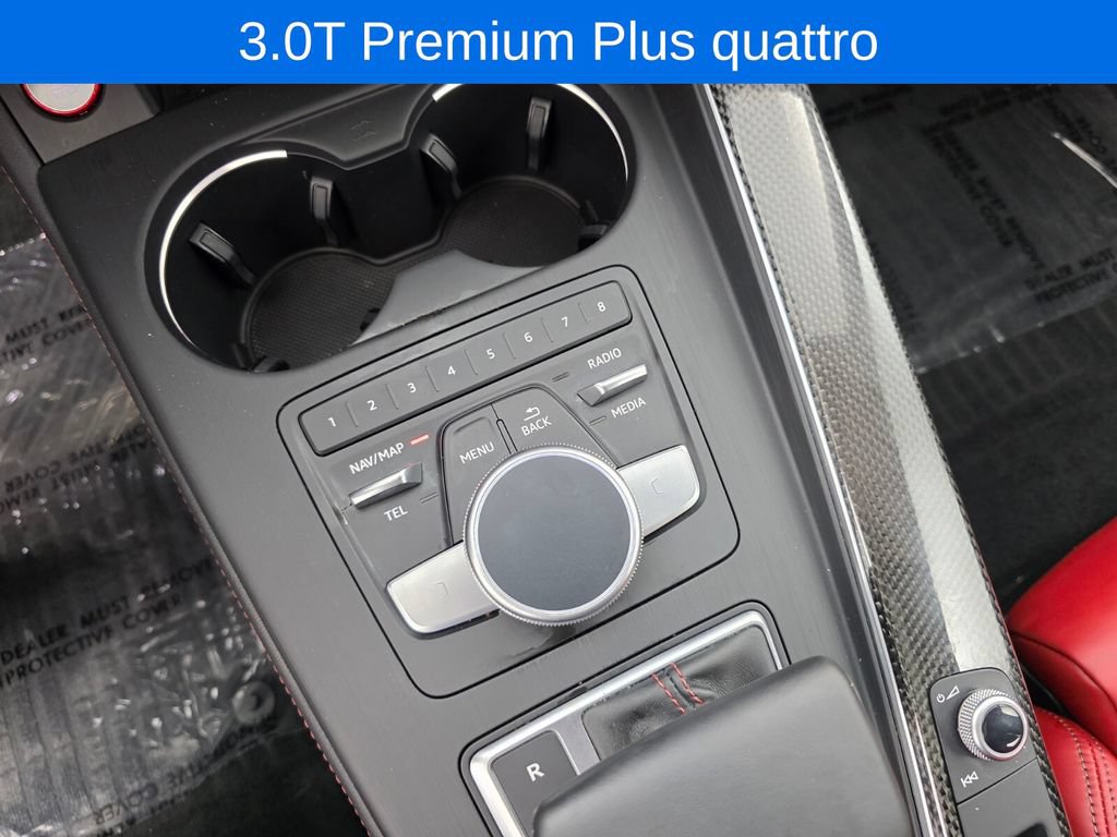 Used 2019 Audi S4 Premium Plus w/ Premium Plus Package AWD/4WD image 24