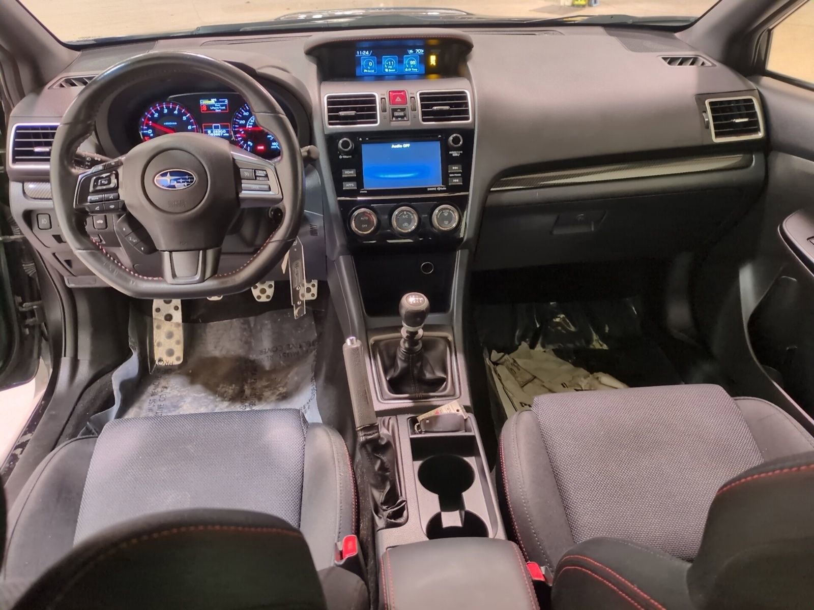 Used 2018 Subaru WRX image 17