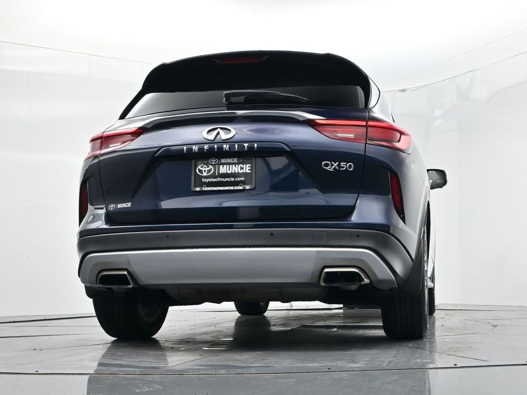 Used 2019 INFINITI QX50 Essential w/ Premium Audio Package image 56