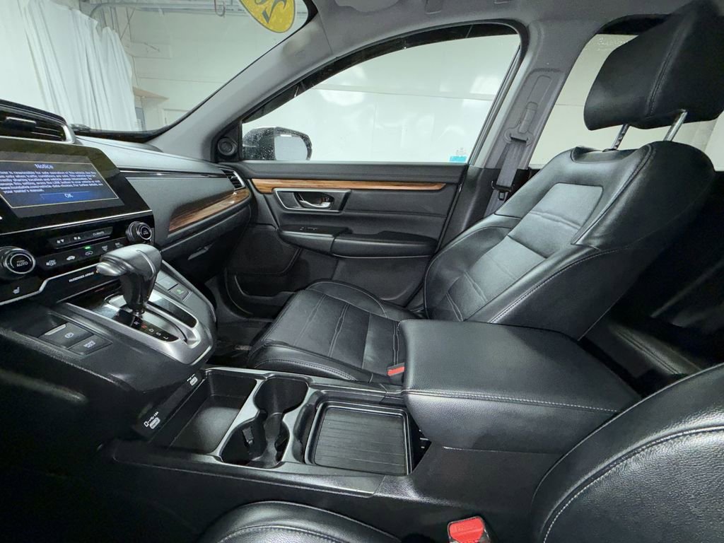 Used 2022 Honda CR-V EX-L image 21