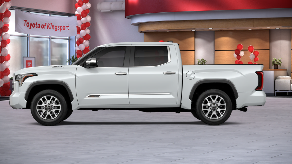New 2026 Toyota Tundra 1794 Edition AWD/4WD image 23