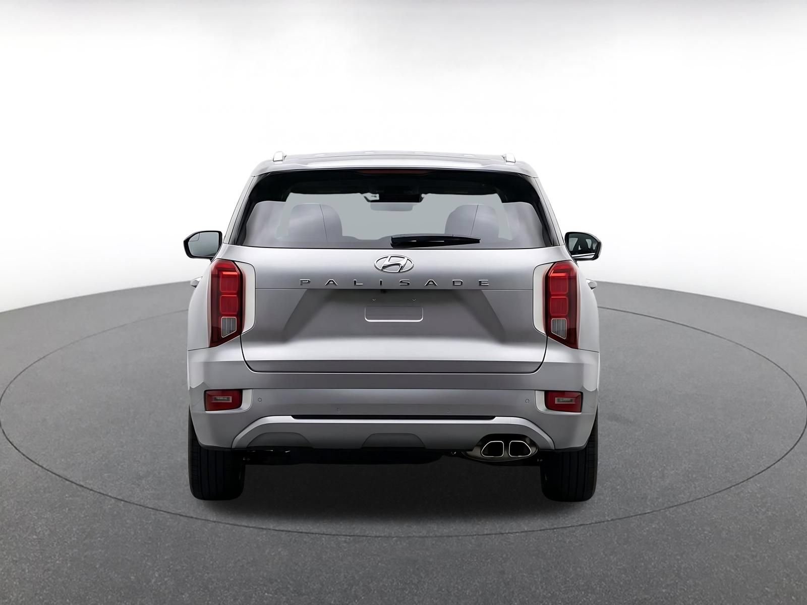 Used 2025 Hyundai Palisade SEL FWD image 8