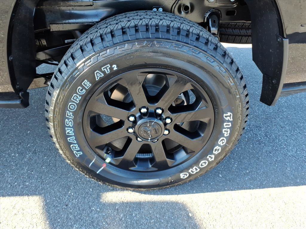 New 2026 RAM 2500 Laramie image 8