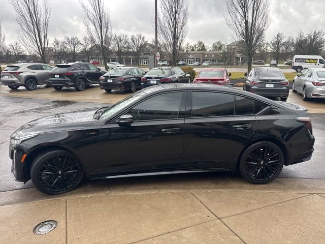 Used 2023 Cadillac CT5 V w/ Cold Weather Package image 6