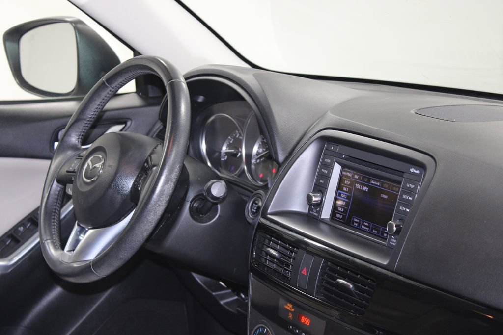 Used 2013 MAZDA CX-5 Touring w/ Touring Tech Pkg image 27