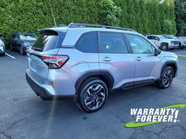 New 2025 Subaru Forester Limited w/ Protection Package (1PH) image 7