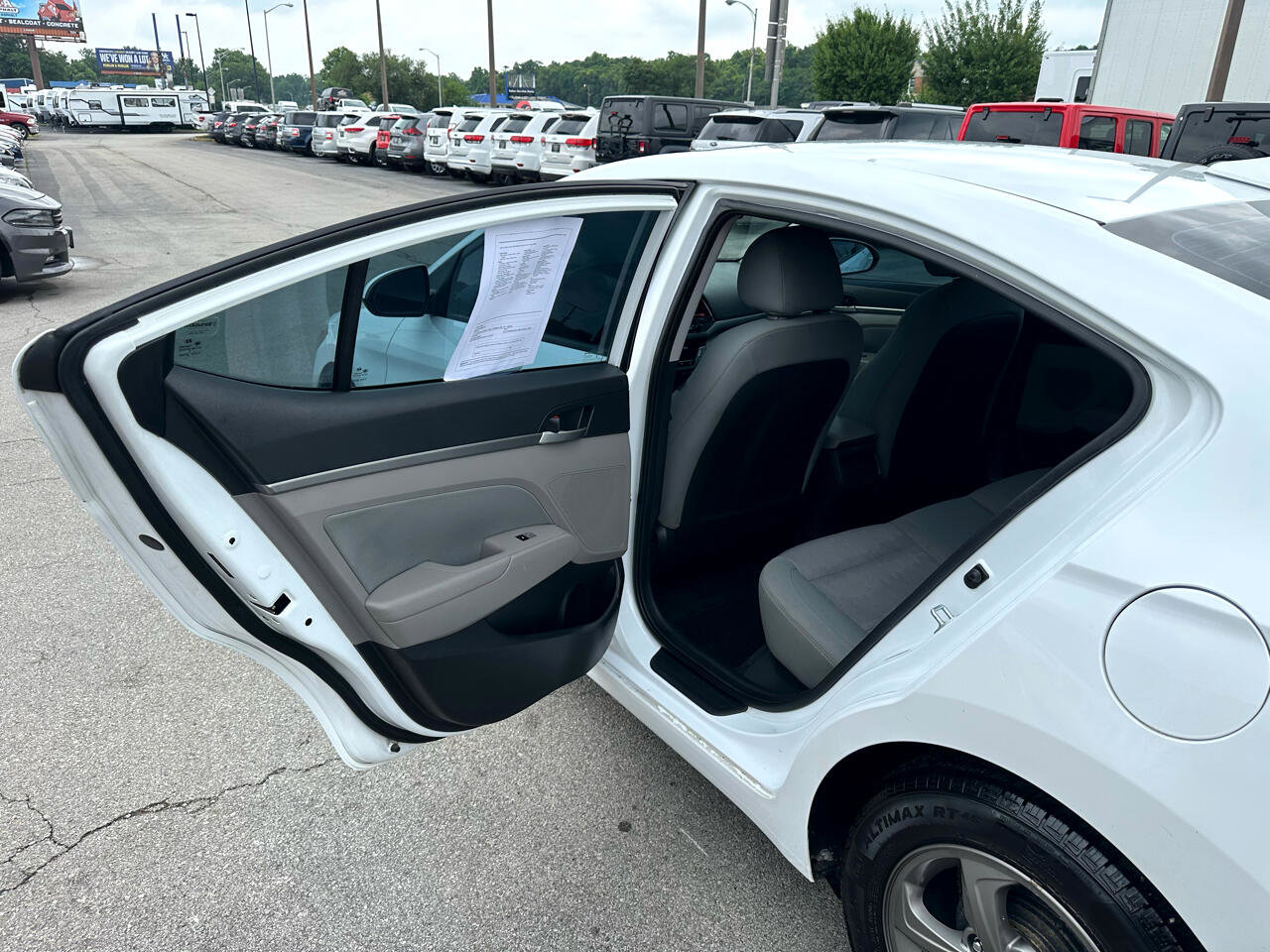 Used 2017 Hyundai Elantra ECO image 13