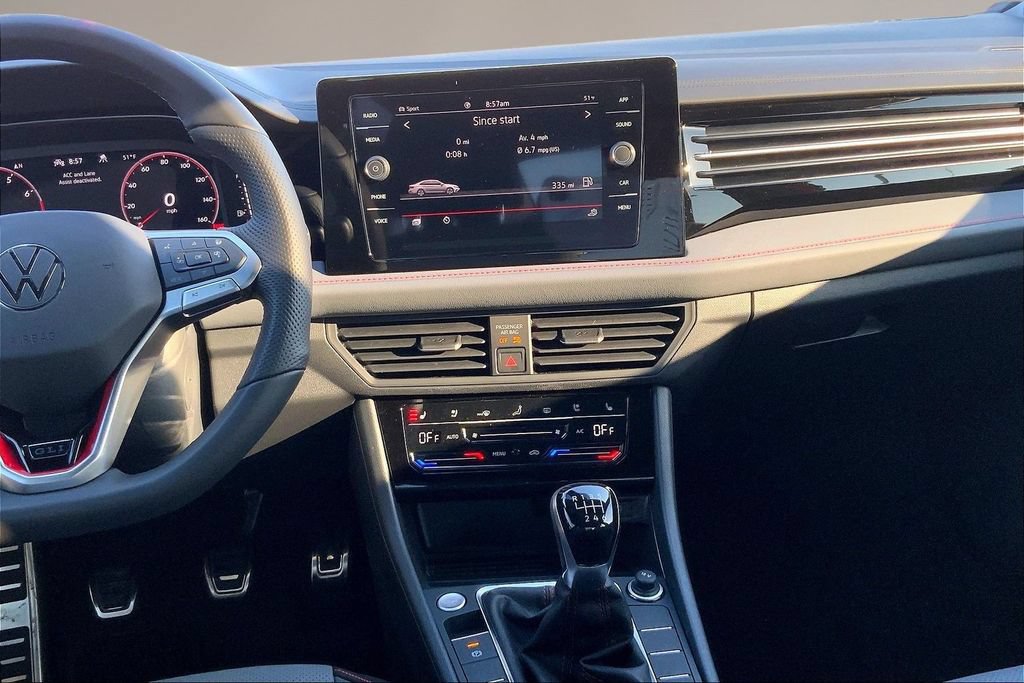 New 2026 Volkswagen Jetta GLI Autobahn FWD image 6