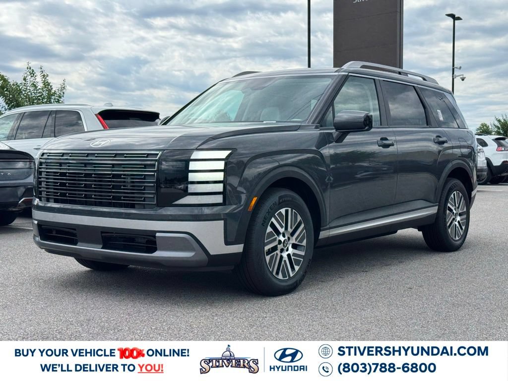 New 2026 Hyundai Palisade FWD Hybrid image 8
