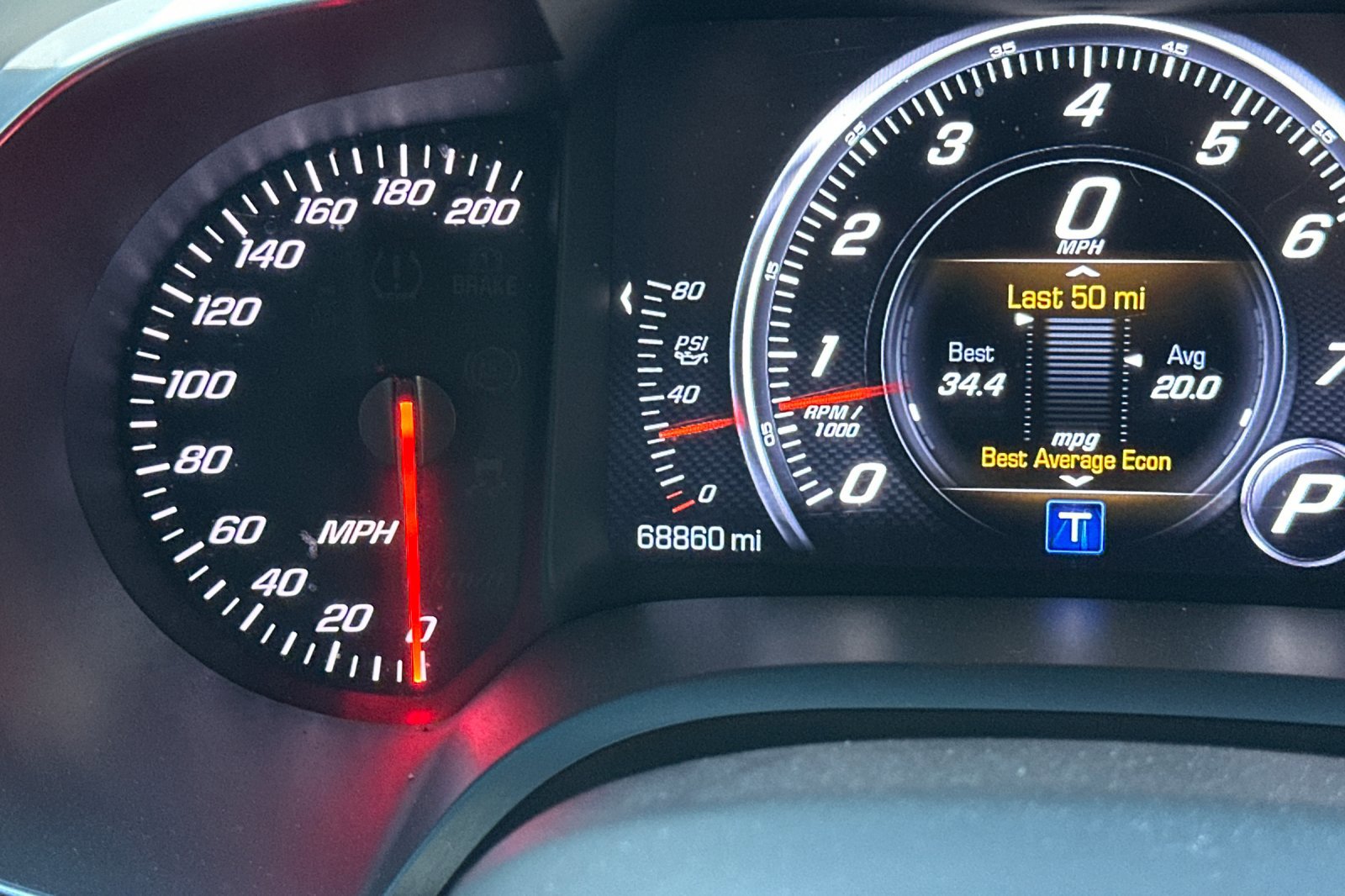 Used 2019 Chevrolet Corvette Grand Sport w/ Carbon Flash Badge Package image 40