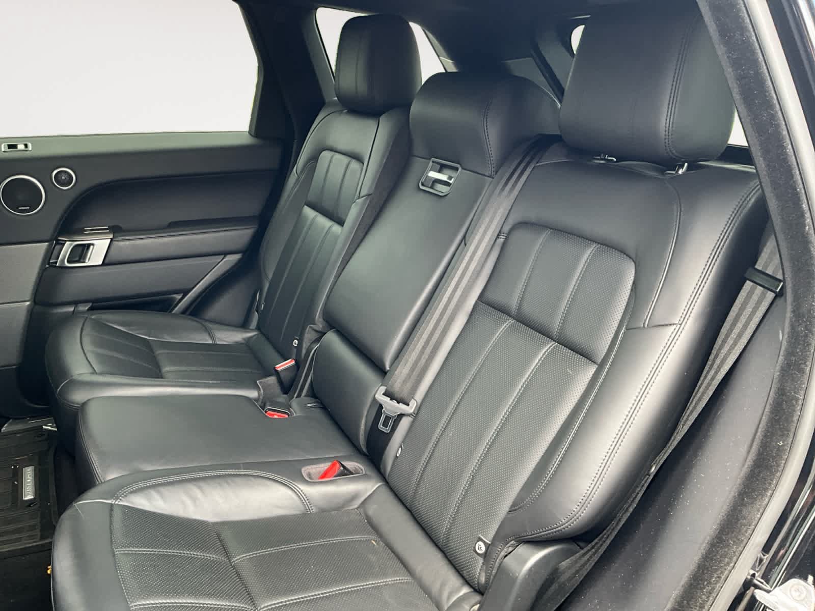 Used 2018 Land Rover Range Rover Sport HSE AWD/4WD image 13