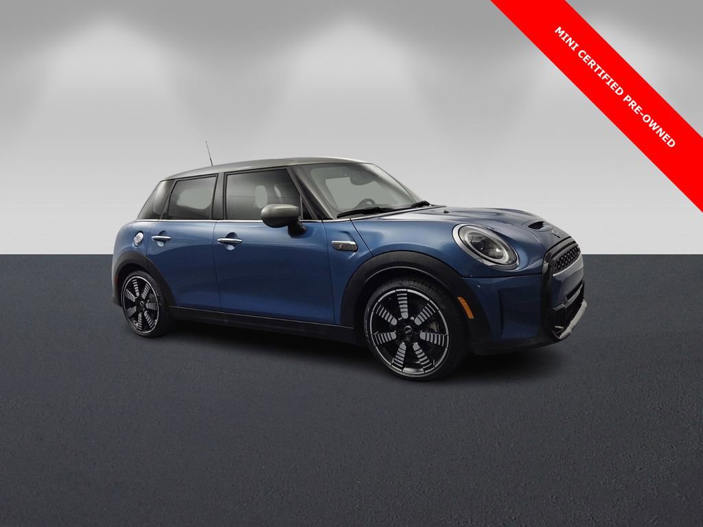 Used 2023 MINI Cooper S w/ Signature Upholstery Package