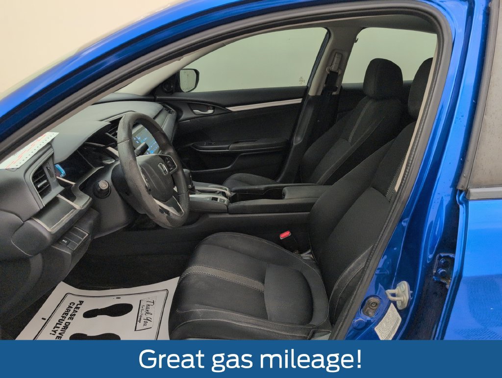 Used 2016 Honda Civic EX image 4