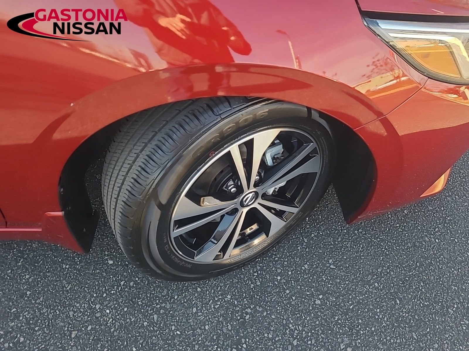 Used 2020 Nissan Sentra SV image 48