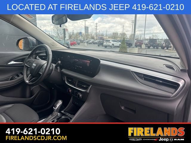 Used 2024 Buick Encore GX Preferred image 13