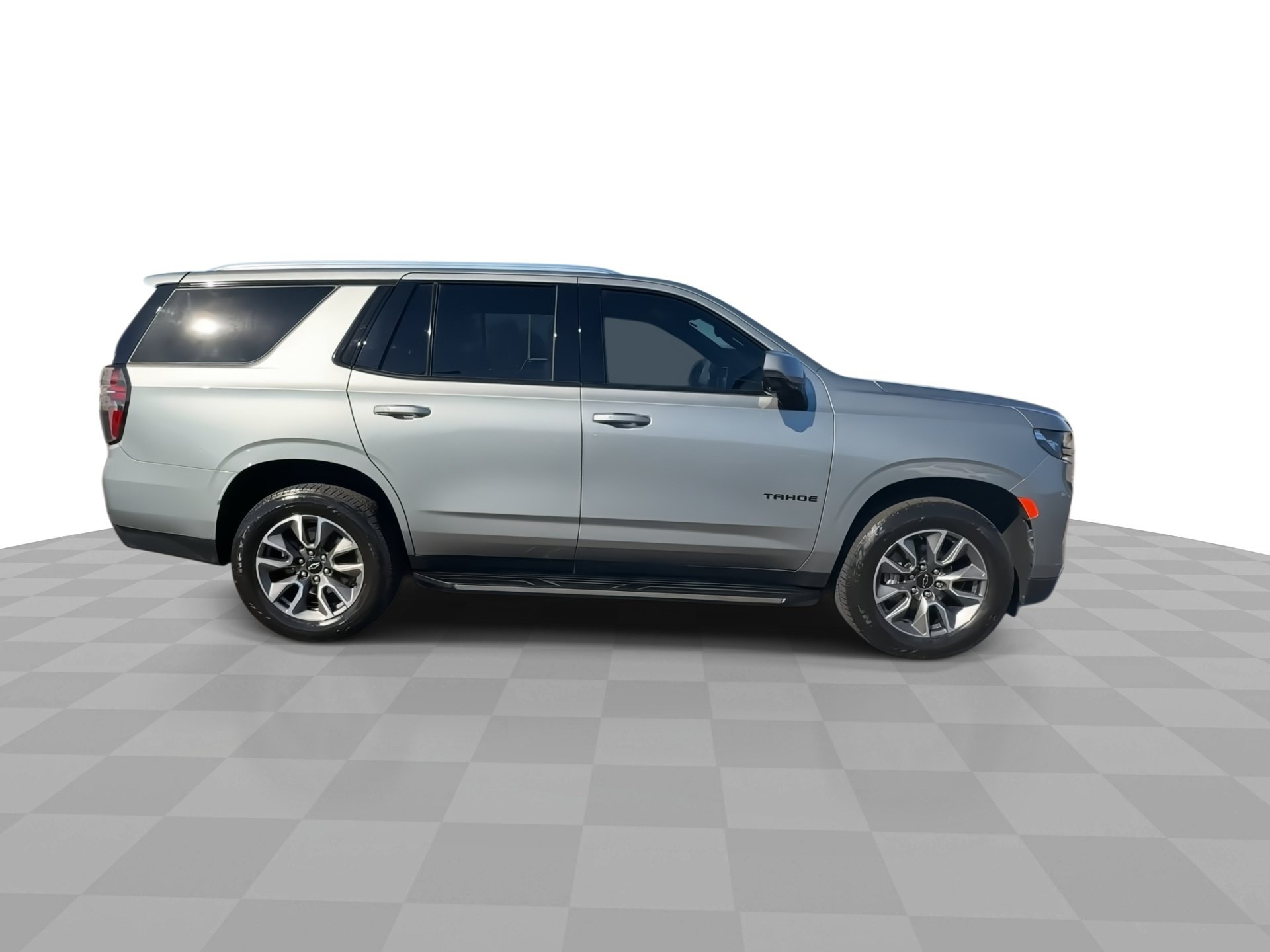 Certified 2023 Chevrolet Tahoe LT w/ Luxury Package RWD image 9