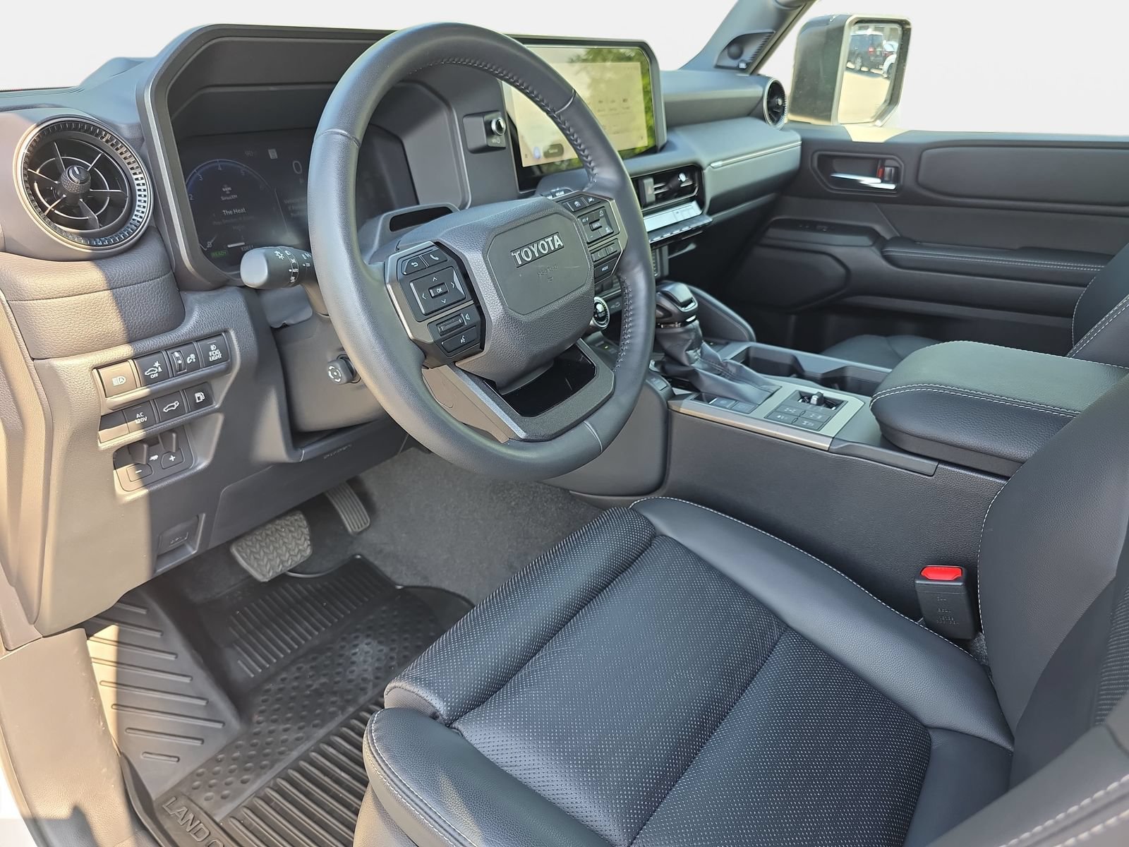 Used 2024 Toyota Land Cruiser w/ Premium Package AWD/4WD image 16