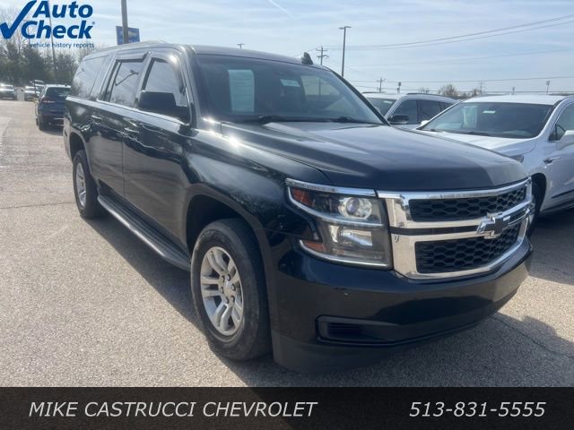 Used 2015 Chevrolet Suburban LT image 2