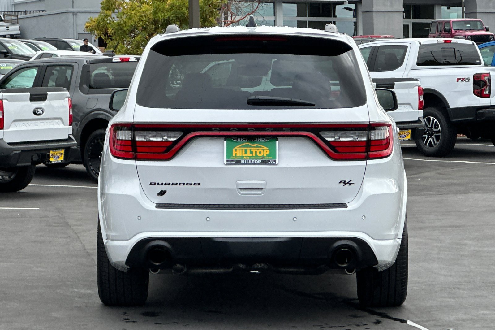 New 2027 Dodge Durango R/T AWD/4WD image 5