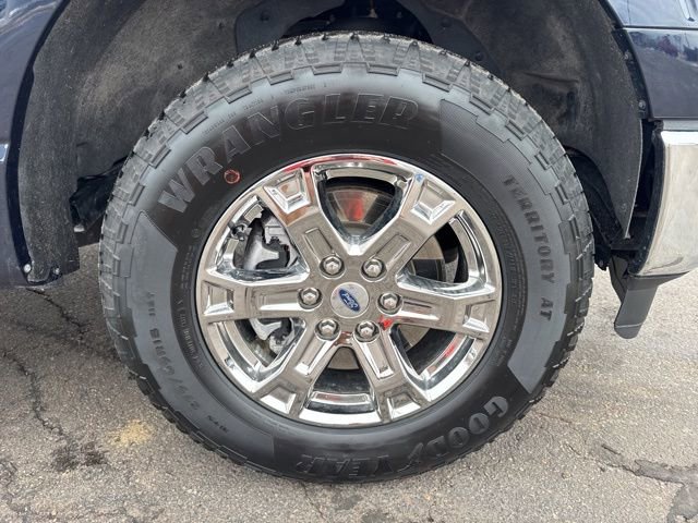 Used 2022 Ford F150 Lariat w/ Equipment Group 502A High image 12