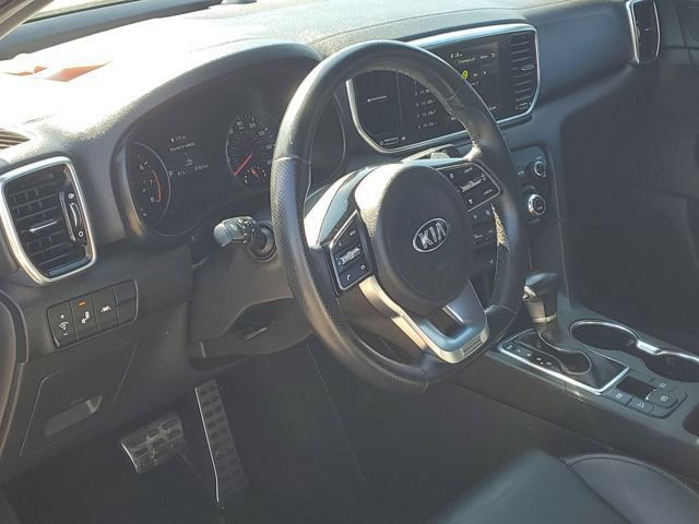 Used 2021 Kia Sportage S w/ S FWD Premium Package image 8