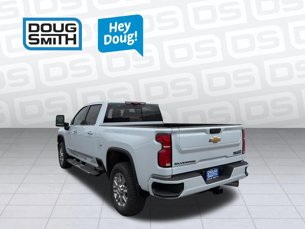 New 2026 Chevrolet Silverado 2500 High Country w/ High Country Premium Package image 61