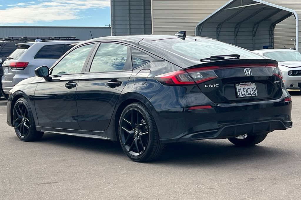 Used 2024 Honda Civic Sport image 6