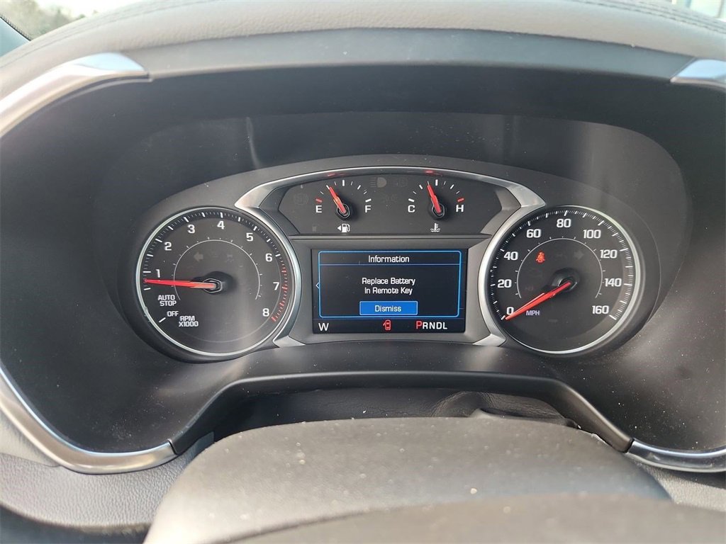 Used 2022 Chevrolet Blazer LT w/ LPO, Black Grille Bar Package image 11