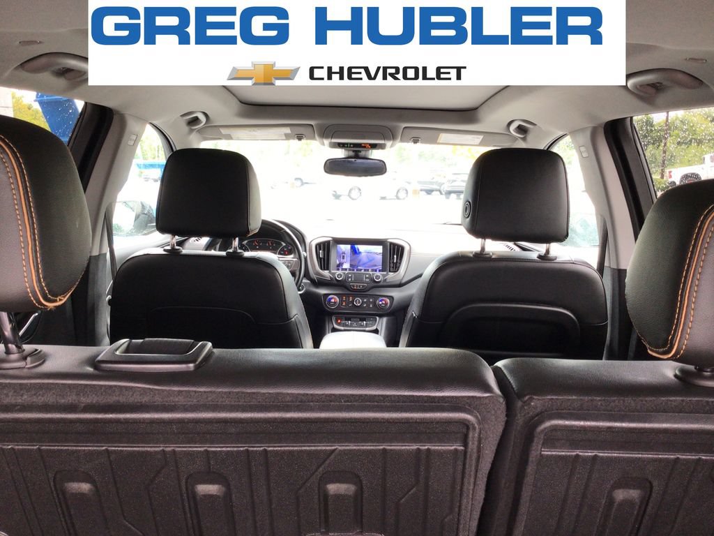 Used 2023 GMC Terrain AT4 w/ Infotainment Package II AWD/4WD image 44