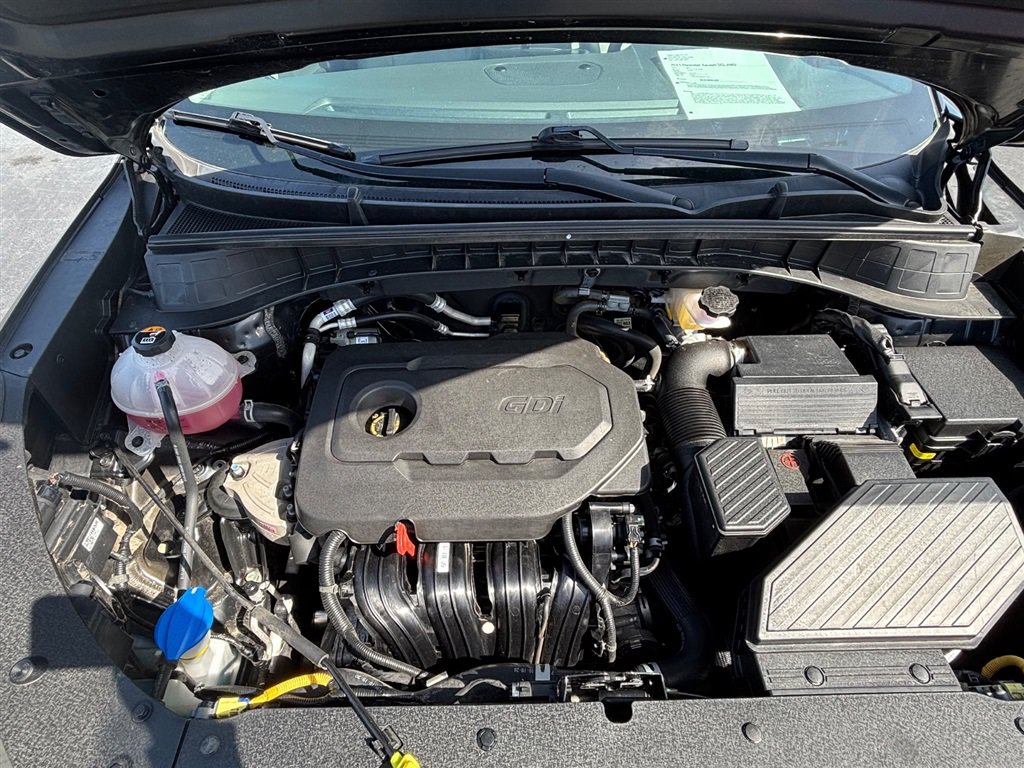 Used 2021 Hyundai Tucson SEL AWD/4WD image 24