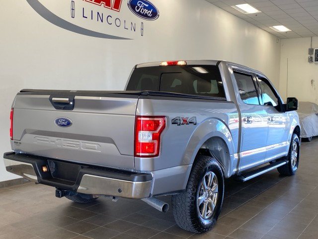Used 2020 Ford F150 XLT w/ Equipment Group 302A Luxury AWD/4WD image 7