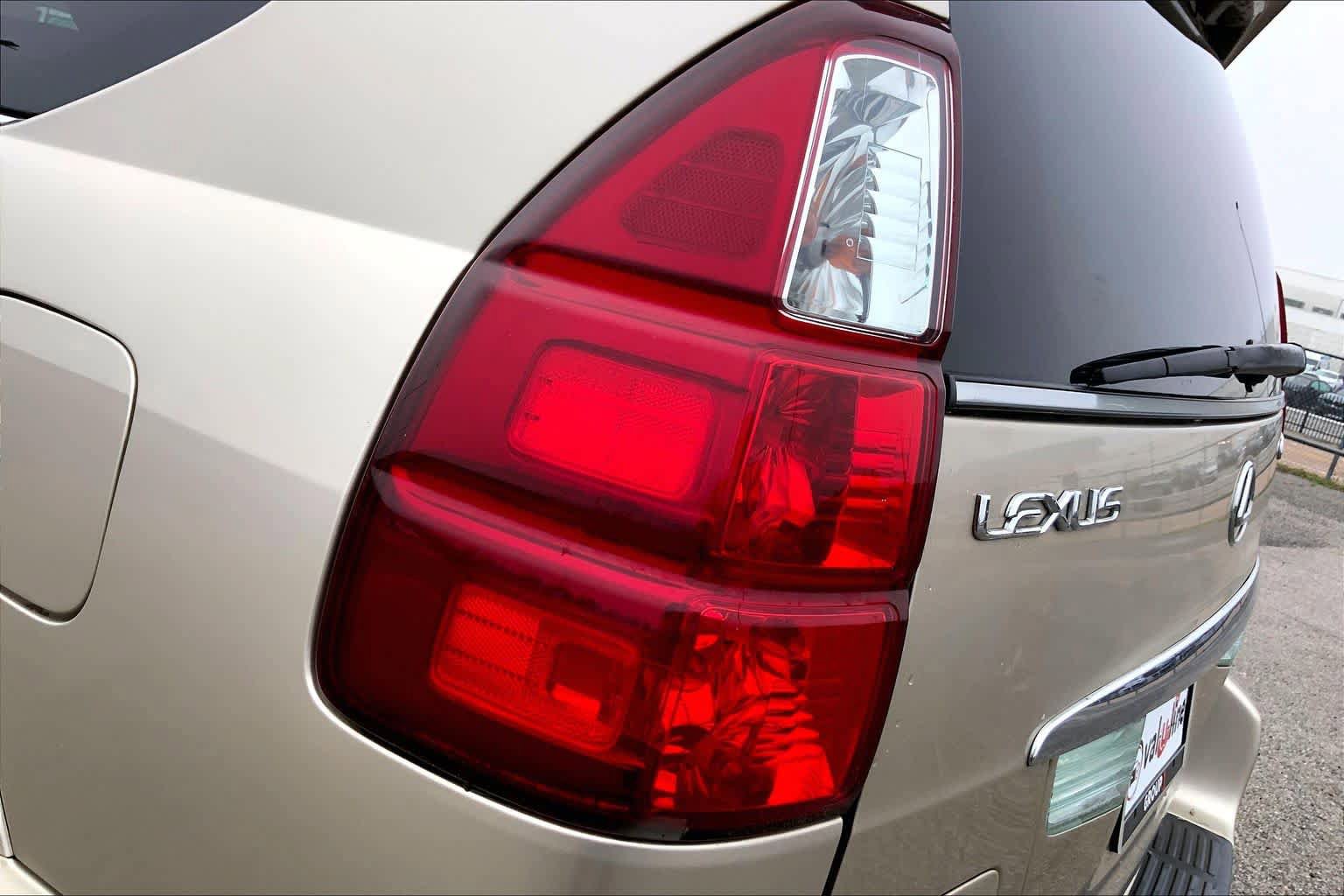 Used 2008 Lexus GX 470 image 27