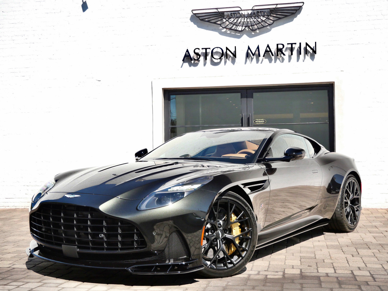 New 2026 Aston Martin DB12 Coupe RWD image 25