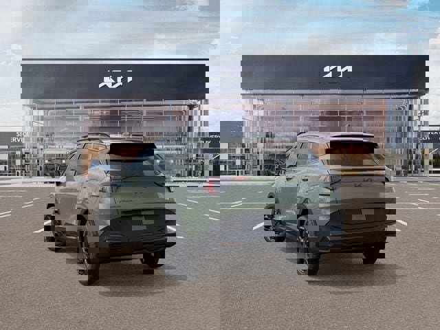 New 2026 Kia Sportage X-Line image 4