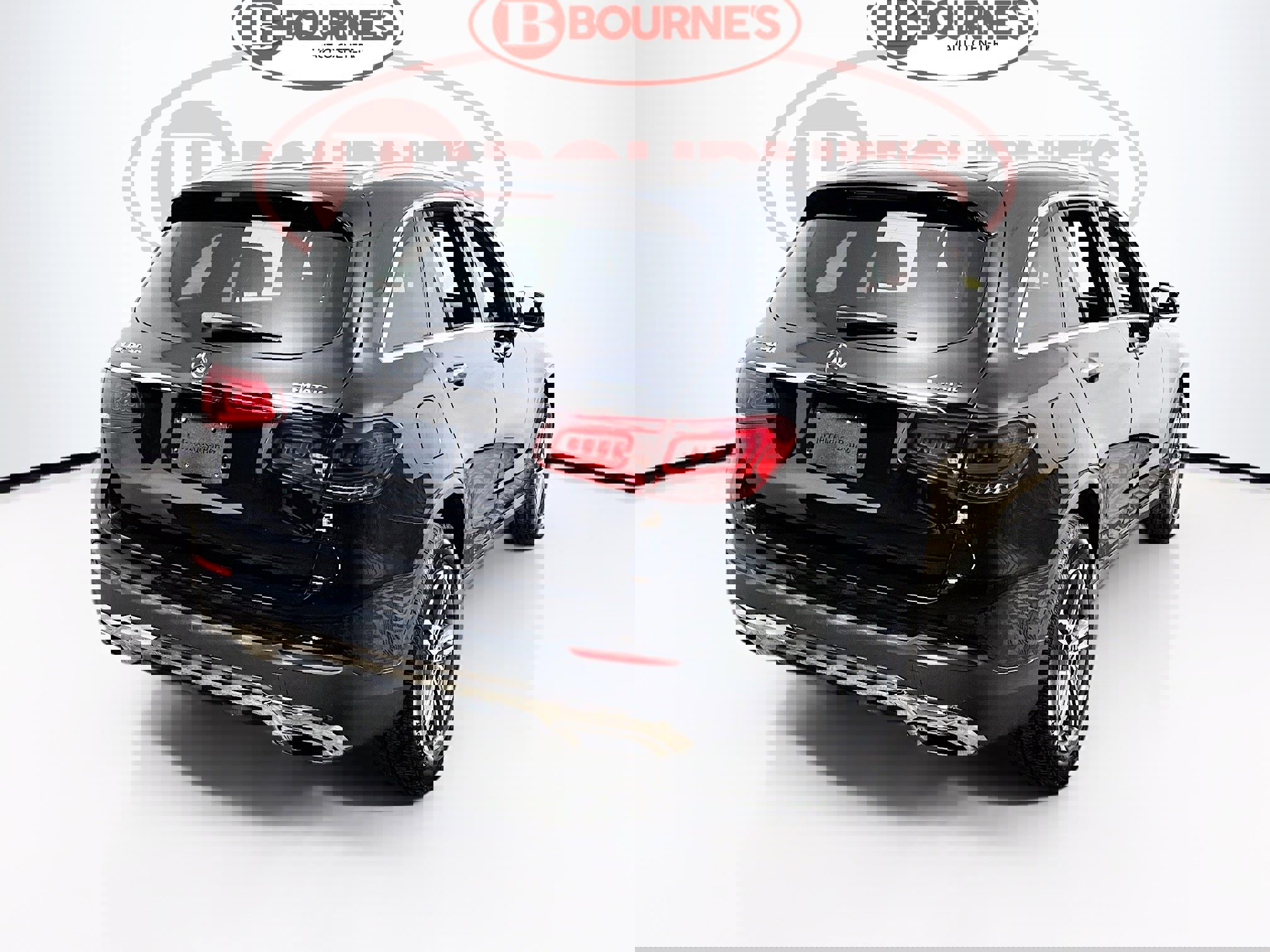 Used 2020 Mercedes-Benz GLC 300 4MATIC image 12