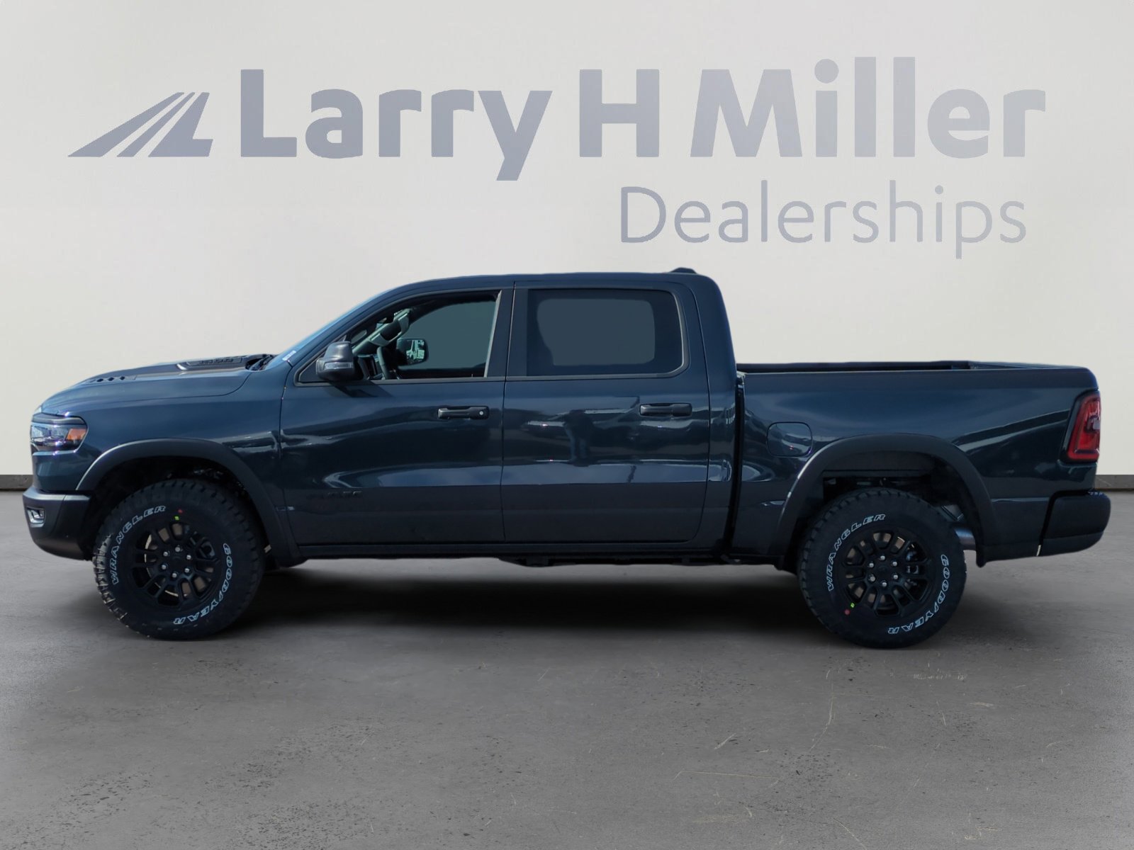 New 2026 RAM 1500 Rebel video 2