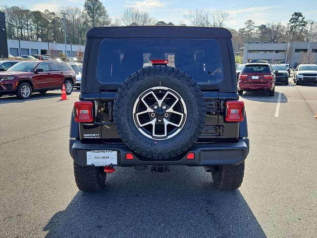 New 2026 Jeep Wrangler Rubicon AWD/4WD image 7