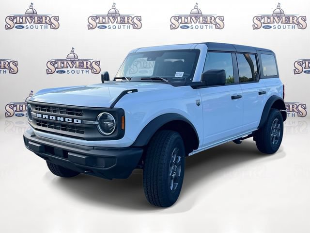 New 2026 Ford Bronco Big Bend AWD/4WD image 5
